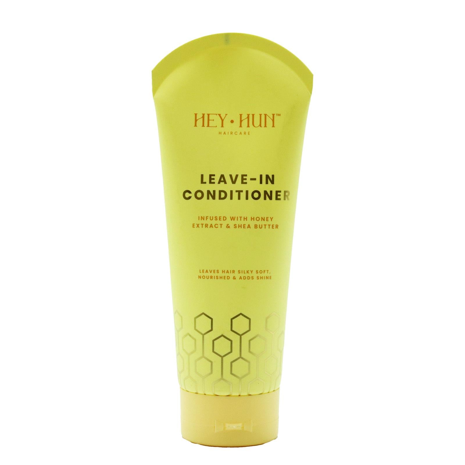 Hey Hun Conditioner Leave In 200ml Hey Hun Conditioner Leave In 200ml